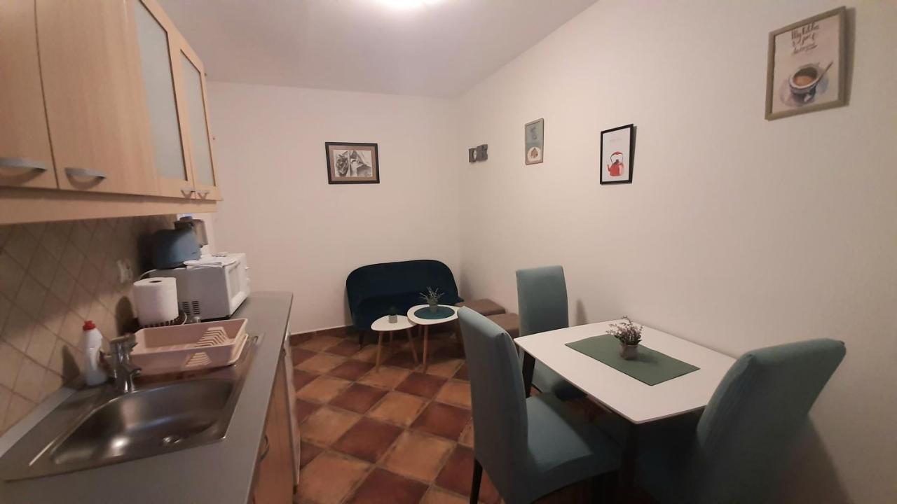 Apartment Ozana Kotor Exterior foto